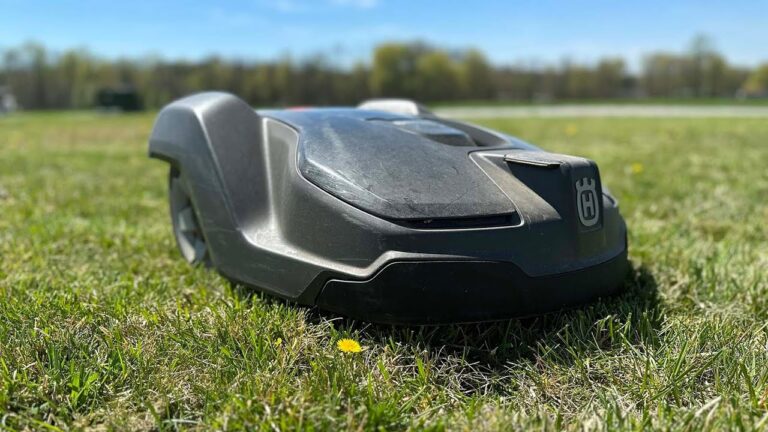 tondeuse automower 430X