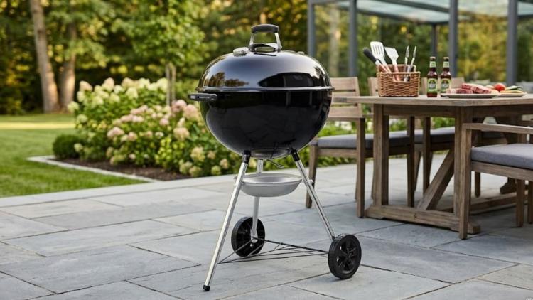 barbecue charbon weber