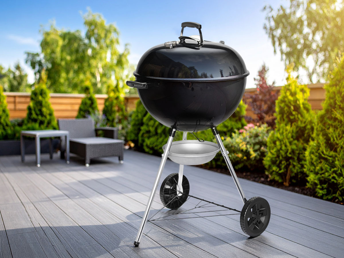 Barbecue Charbon Weber Original Kettle
